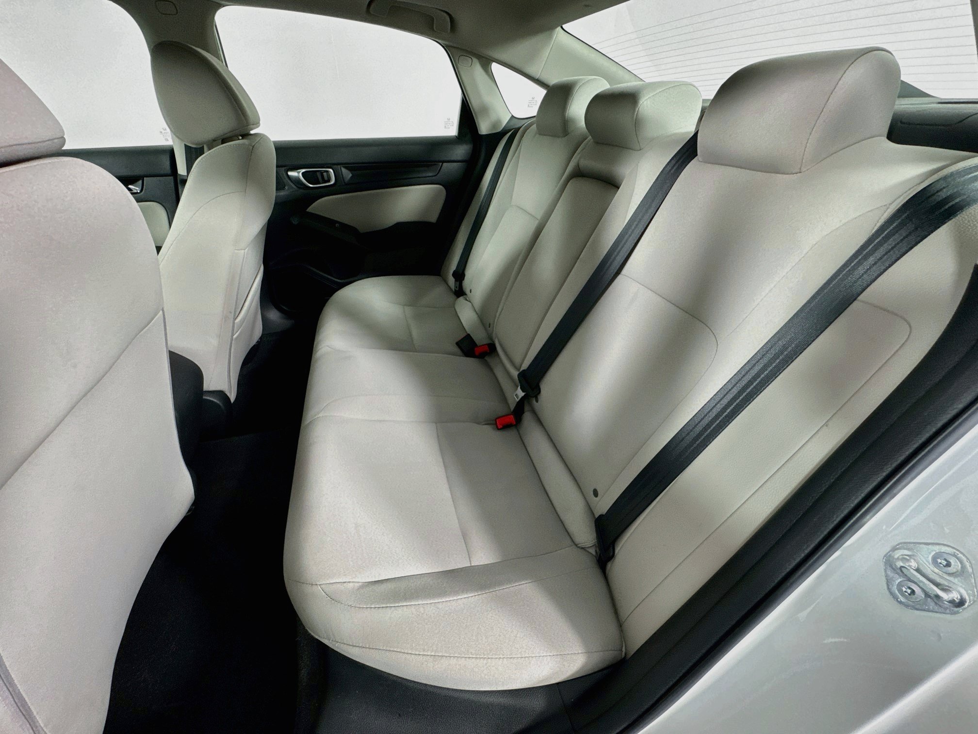 Certified 2024 Honda Civic EX image 24
