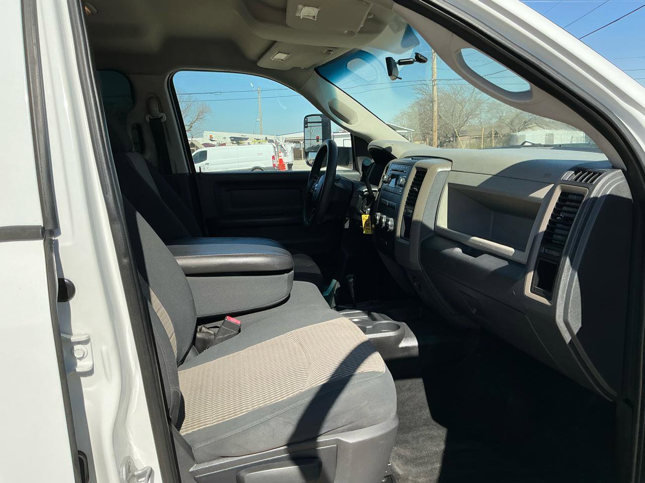 Used 2012 RAM 3500 ST w/ Chrome Appearance Group image 17