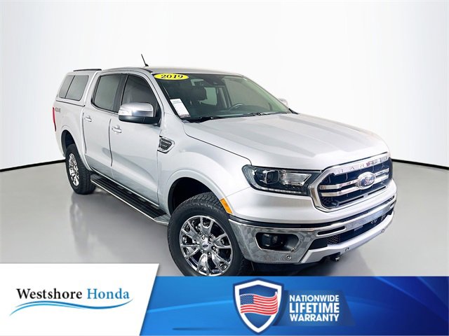 Used 2019 Ford Ranger Lariat w/ Equipment Group 501A Mid
