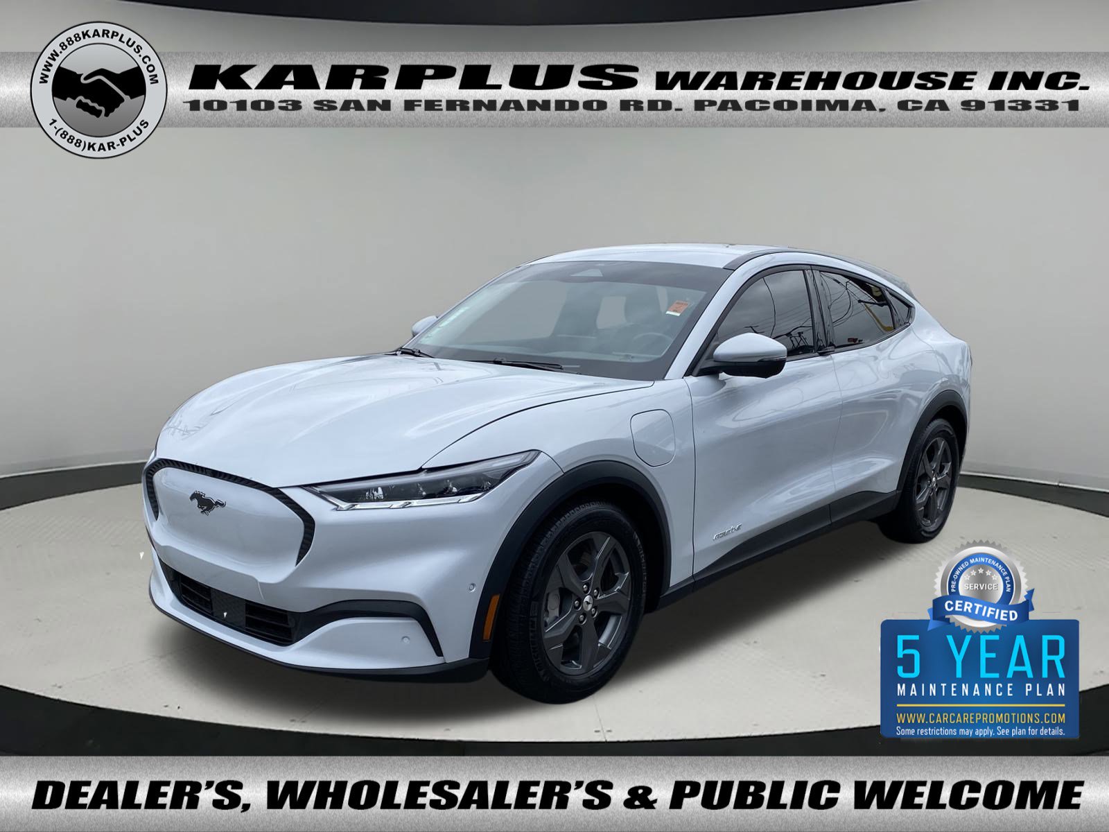 Used 2022 Ford Mustang Mach-E Select w/ Comfort/Technology Package