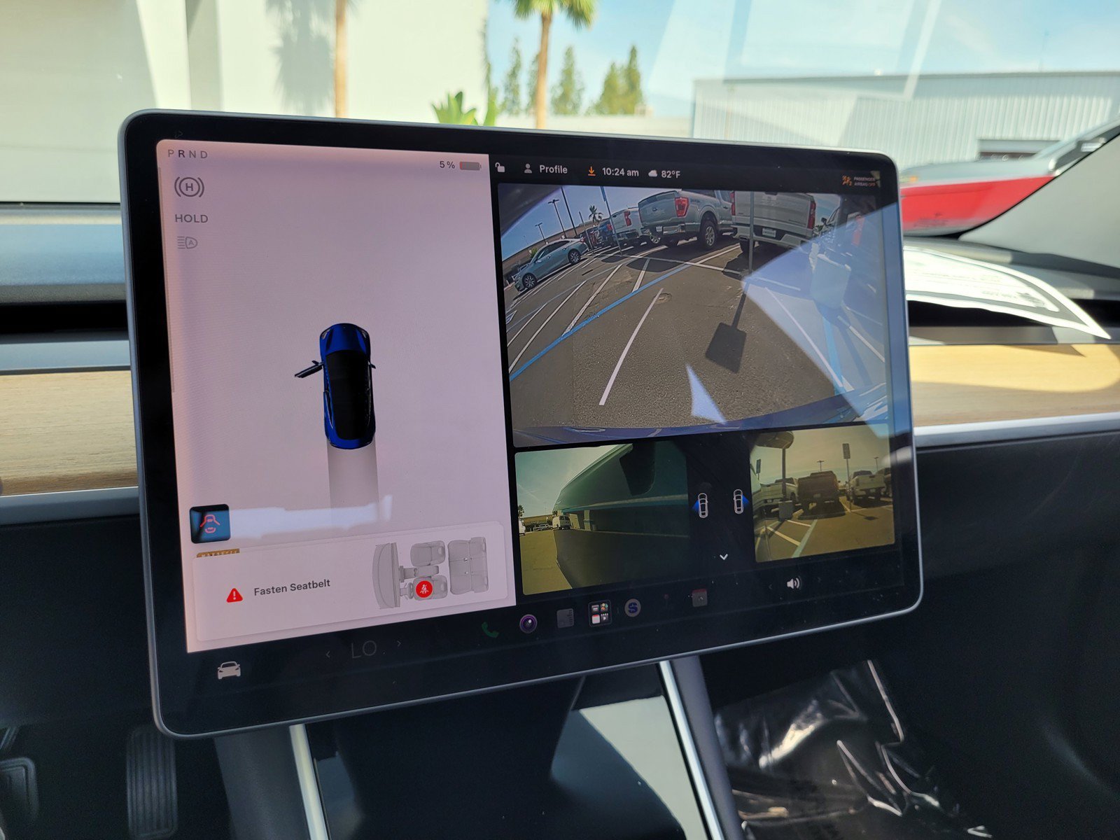 Used 2018 Tesla Model 3 Long Range RWD image 17