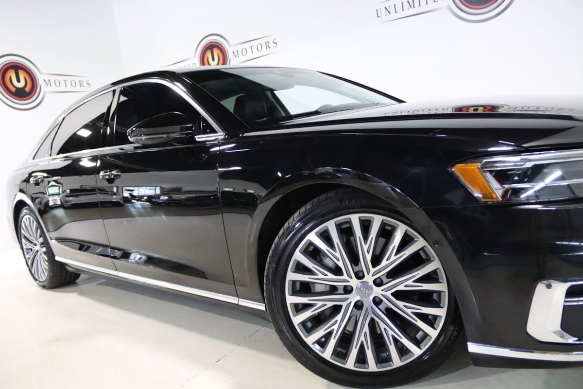 Used 2019 Audi A8 L 3.0T w/ Luxury Package AWD/4WD image 9