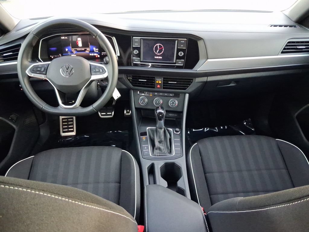 Used 2024 Volkswagen Jetta Sport FWD image 9