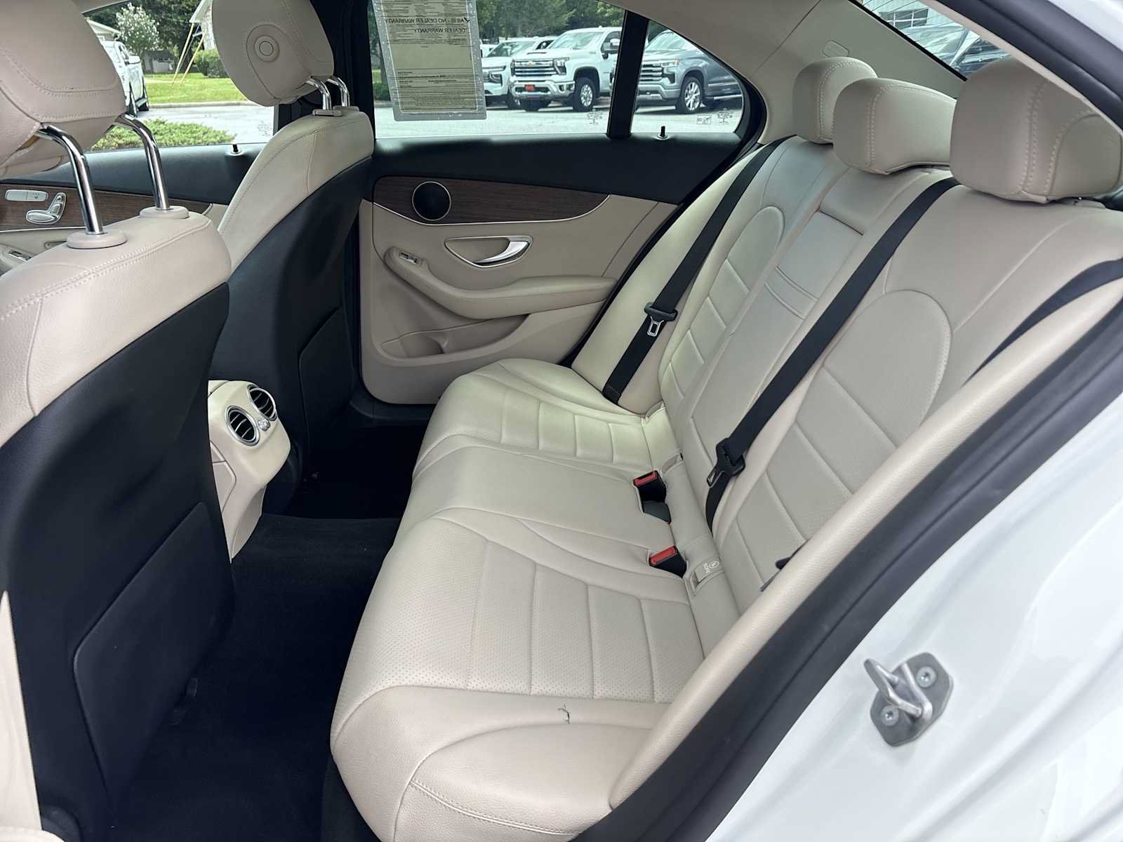 Used 2019 Mercedes-Benz C 300 4MATIC Sedan image 24