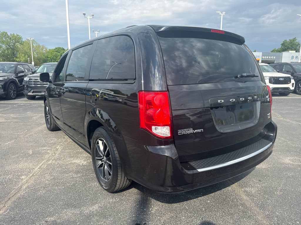 Used 2018 Dodge Grand Caravan GT FWD image 10