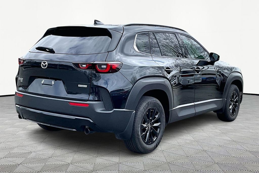Used 2025 MAZDA CX-50 AWD 2.5 Hybrid w/ Weather Package image 6