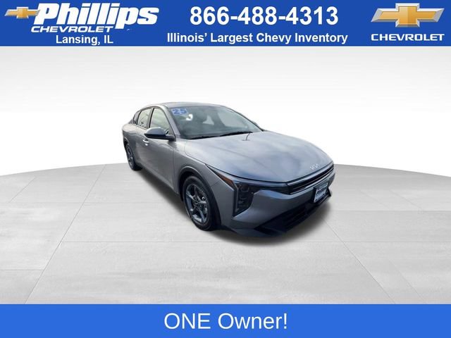 Used 2025 Kia K4 LXS image 2