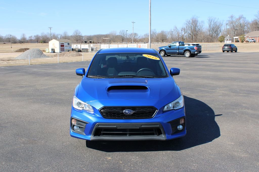 Used 2018 Subaru WRX Premium w/ Performance Package image 3