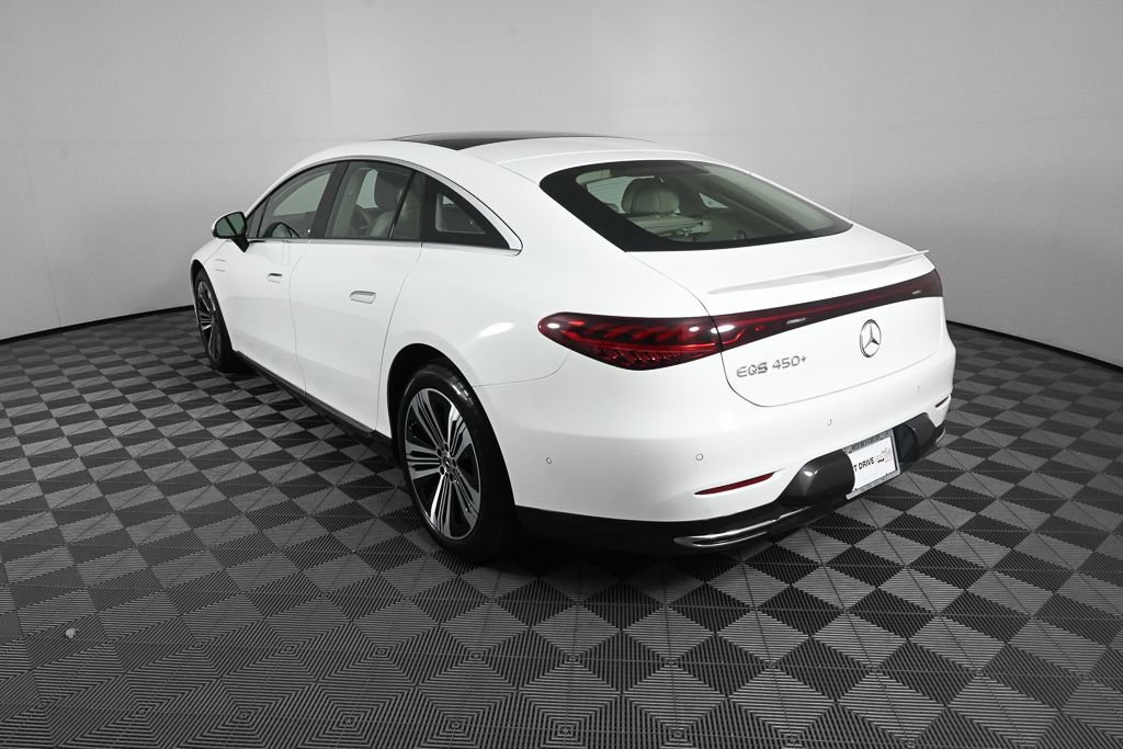 Certified 2023 Mercedes-Benz EQS 450+ Sedan image 4