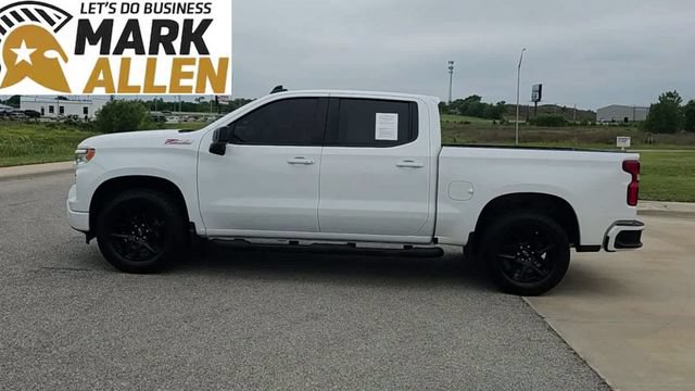 Used 2024 Chevrolet Silverado 1500 RST AWD/4WD image 5