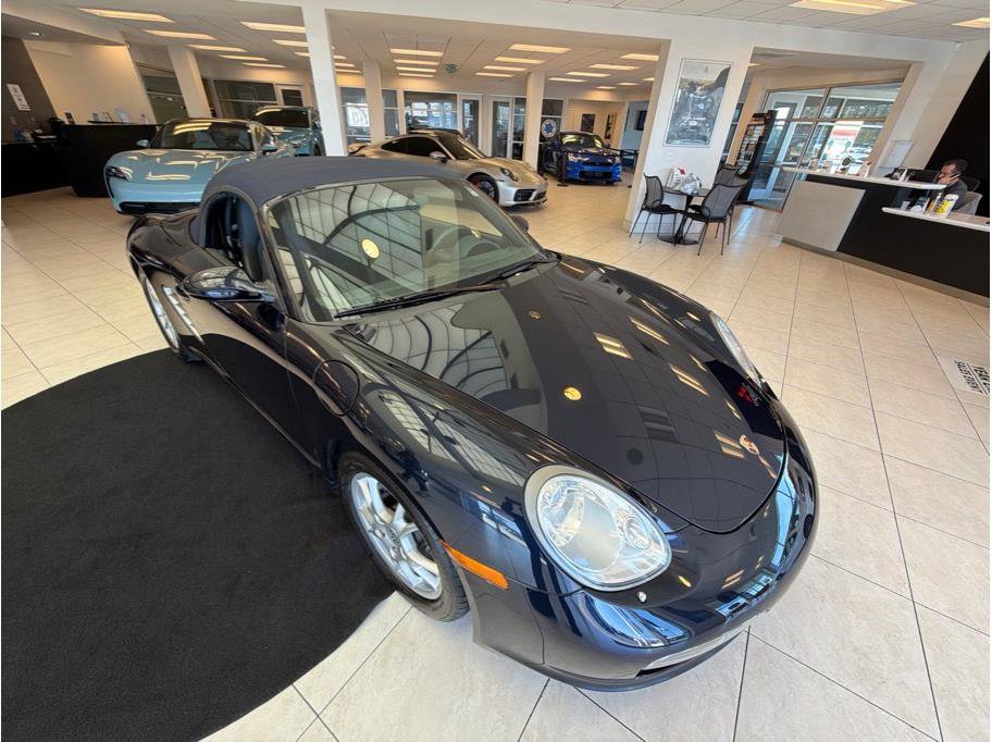 Used 2007 Porsche Boxster image 22