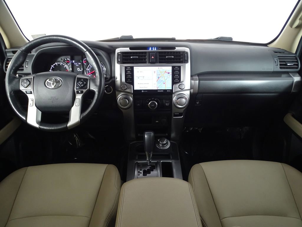 Used 2023 Toyota 4Runner SR5 Premium w/ Moonroof Package image 32