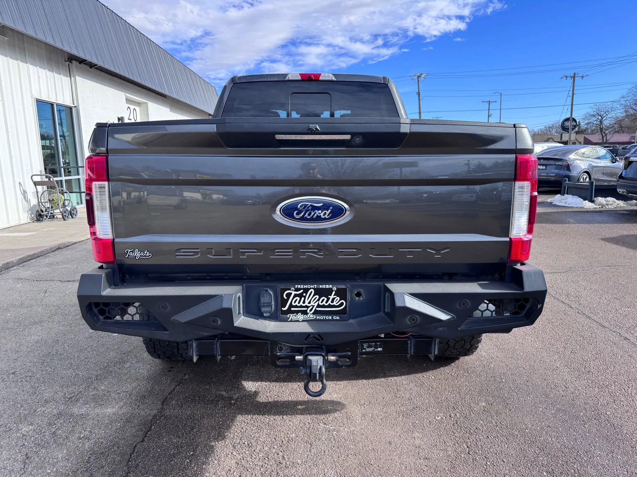 Used 2019 Ford F250 Lariat w/ Lariat Ultimate Package image 6