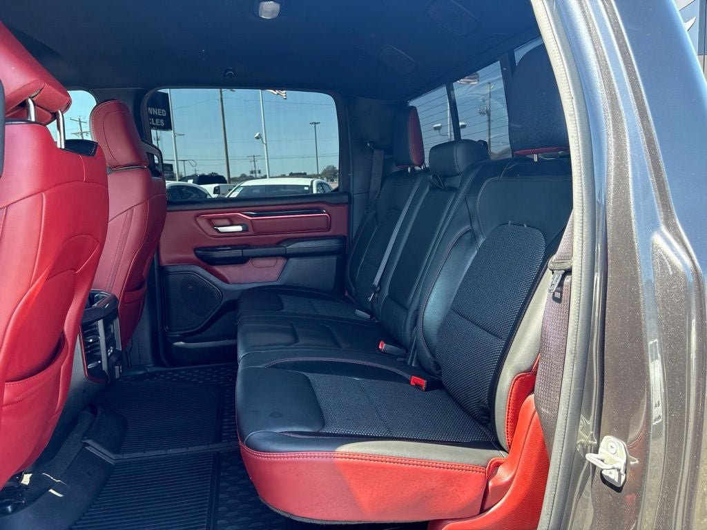 Used 2022 RAM 1500 Rebel w/ Rebel Level 2 Equipment Group AWD/4WD image 29