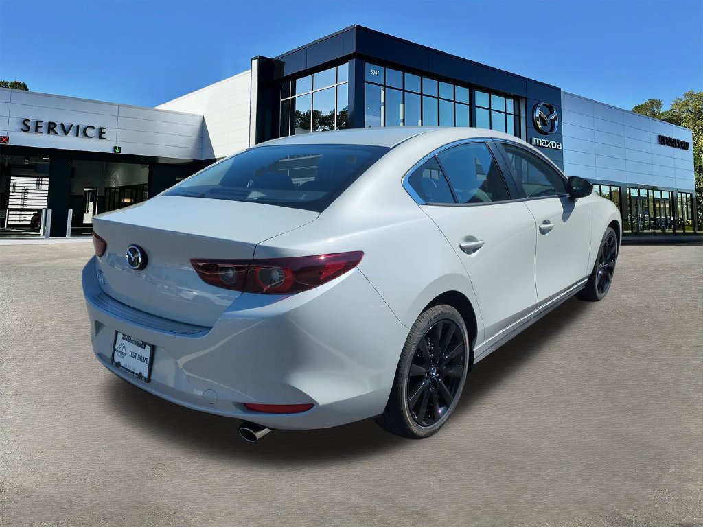 New 2026 MAZDA MAZDA3 s Sport FWD image 4