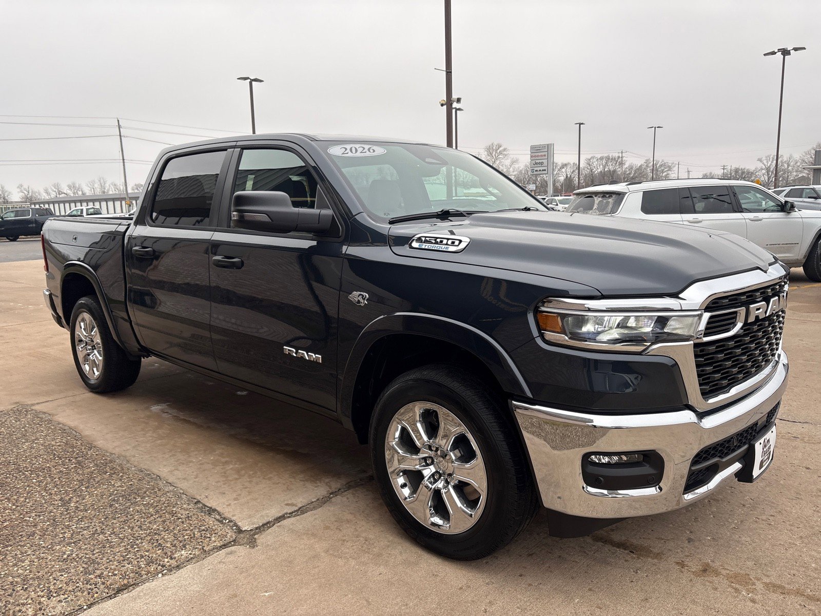 New 2026 RAM 1500 Big Horn image 7