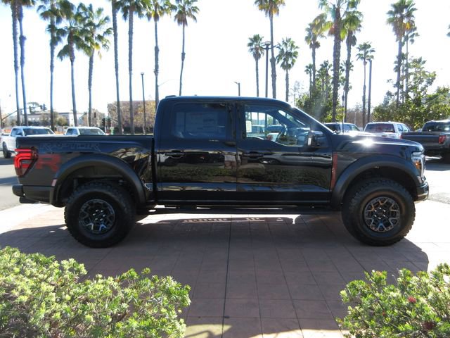 New 2026 Ford F150 Raptor w/ Equipment Group 803A Raptor R image 5