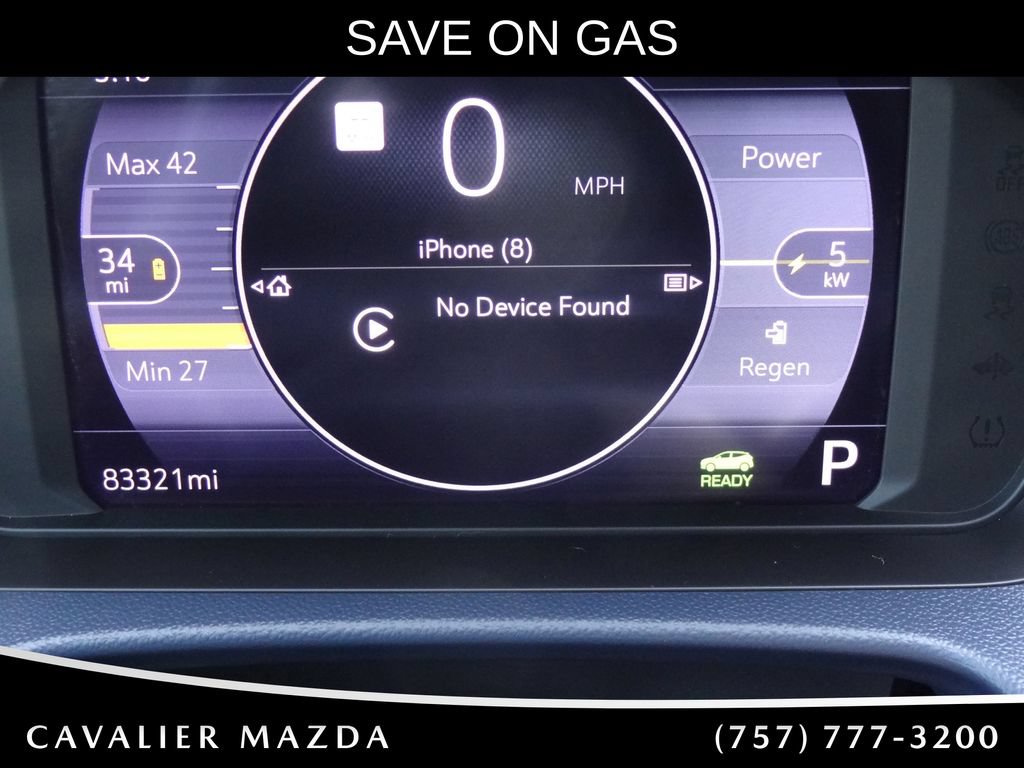 Used 2022 Chevrolet Bolt EUV Premier FWD image 25