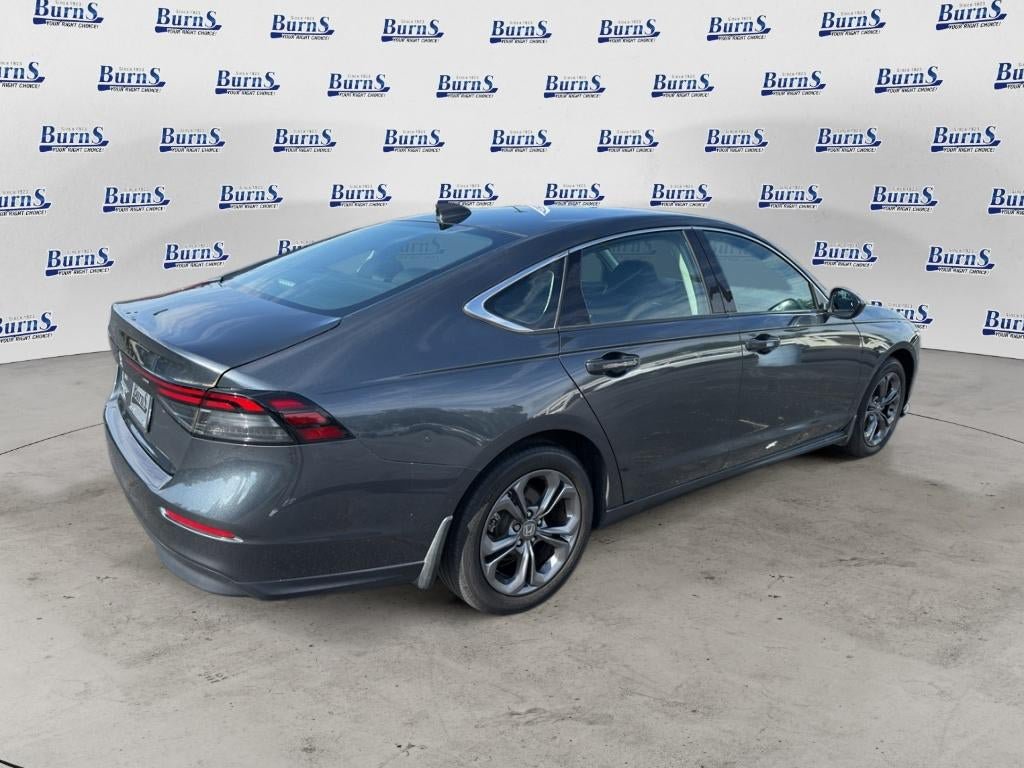 Used 2023 Honda Accord EX image 8