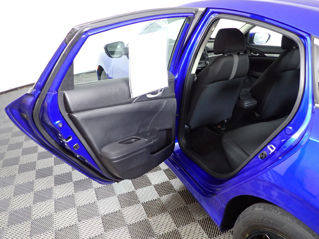 Used 2018 Honda Civic LX image 27