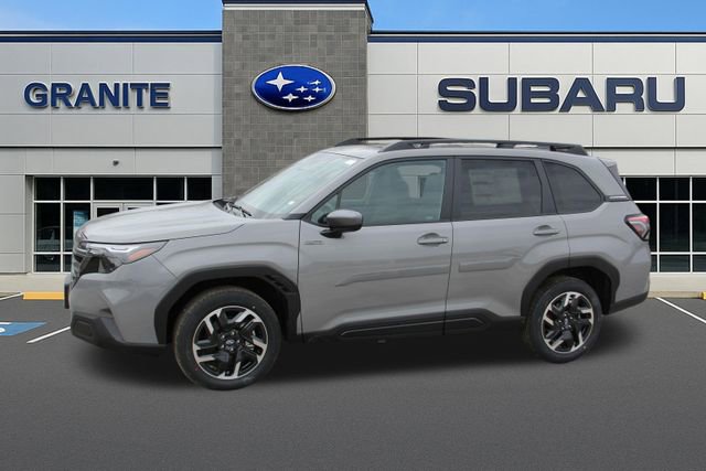 New 2026 Subaru Forester Premium AWD/4WD image 4