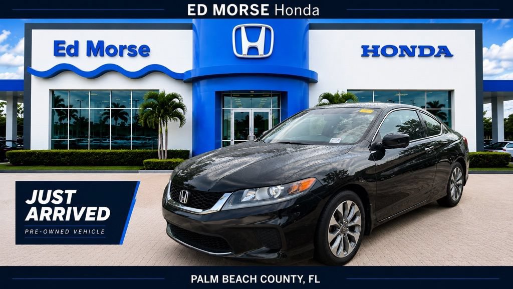Used 2013 Honda Accord LX-S