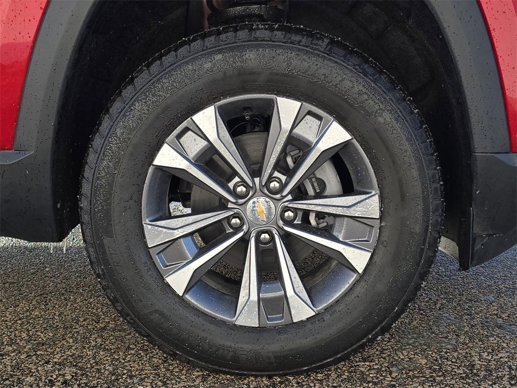 Certified 2026 Chevrolet Equinox LT w/ Safety and Technology Package image 34