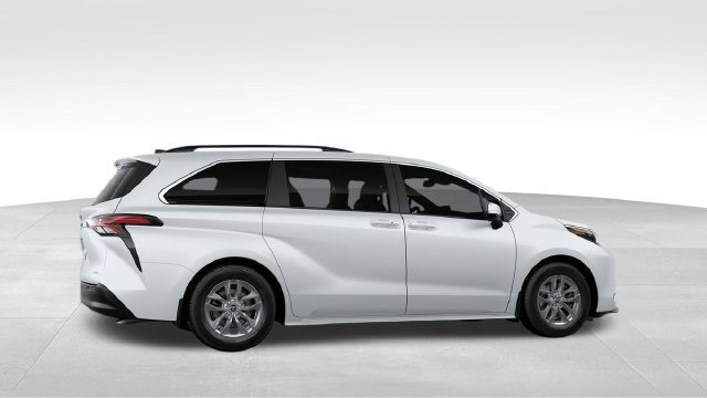 New 2026 Toyota Sienna XLE AWD/4WD image 14