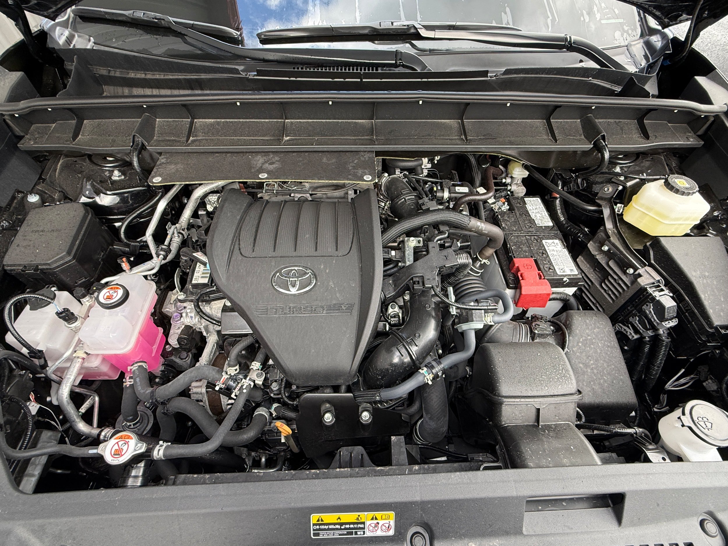 Certified 2026 Toyota Highlander XLE AWD/4WD image 6