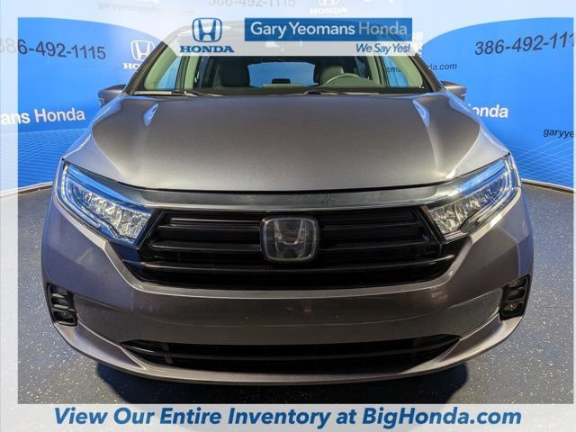 Used 2024 Honda Odyssey EX image 12