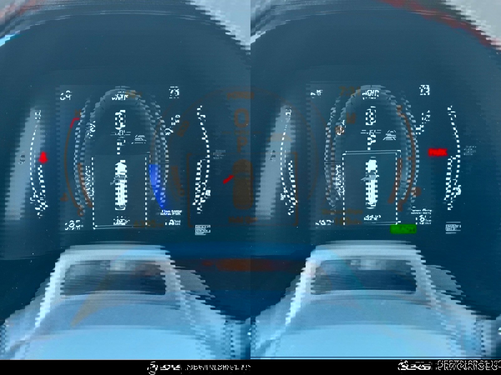 Certified 2024 Lexus RX 500h F Sport image 31