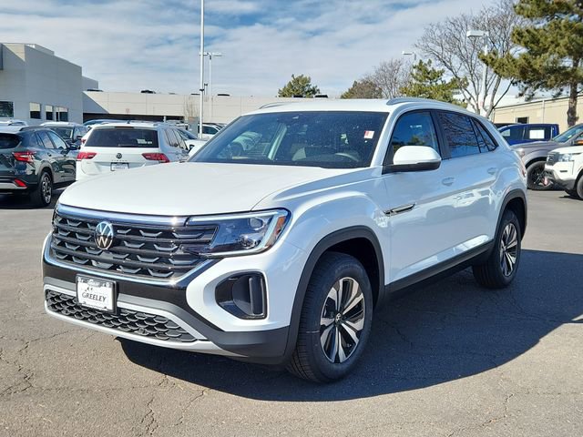 New 2026 Volkswagen Atlas Cross Sport SE AWD/4WD image 4