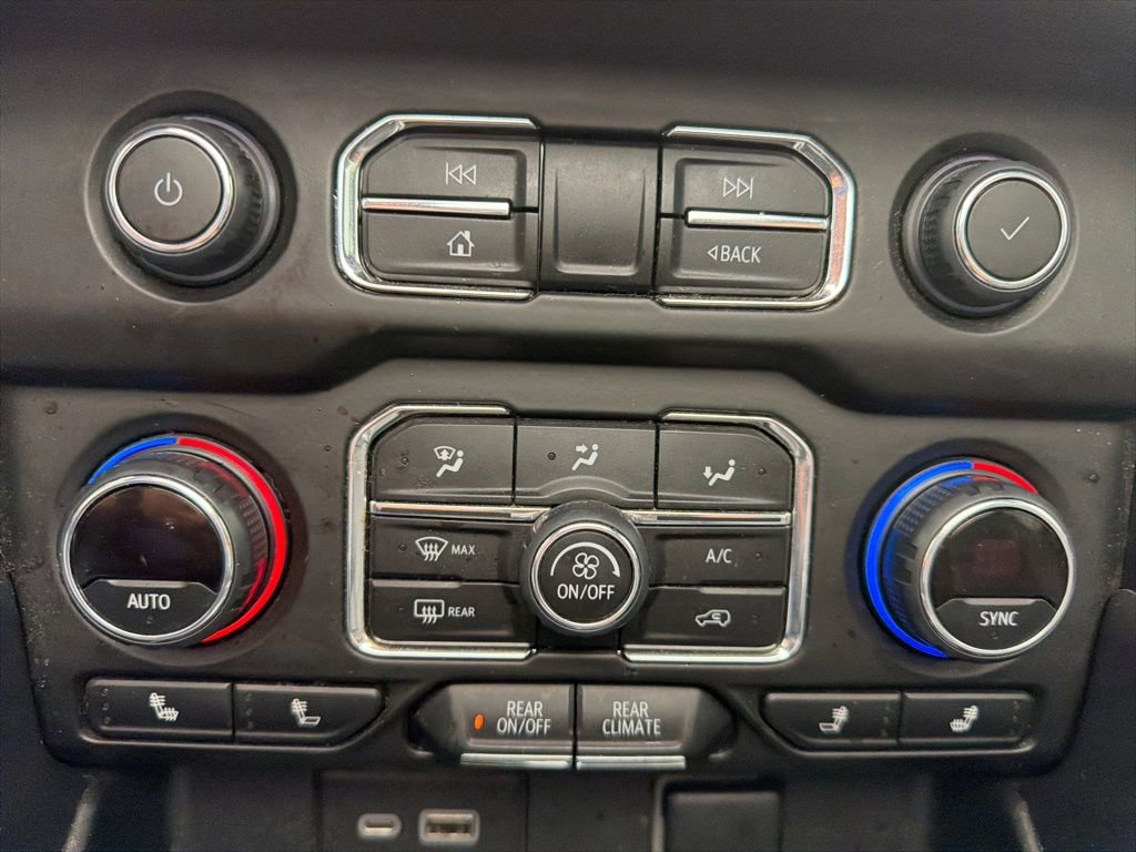 Used 2022 Chevrolet Tahoe Z71 AWD/4WD image 19
