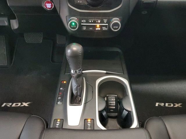 Used 2017 Acura RDX AWD image 20