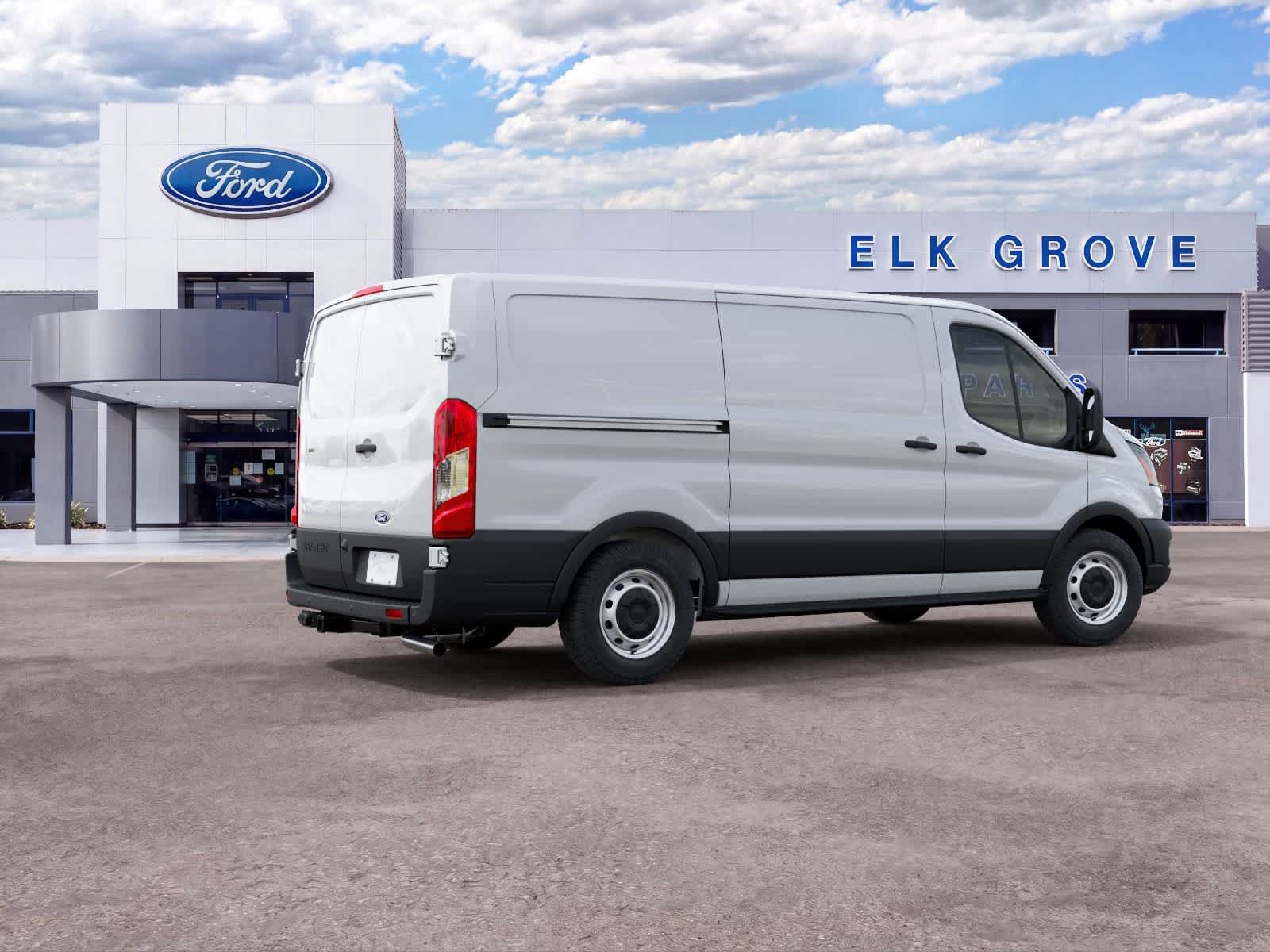 New 2027 Ford Transit 150 Low Roof RWD image 8