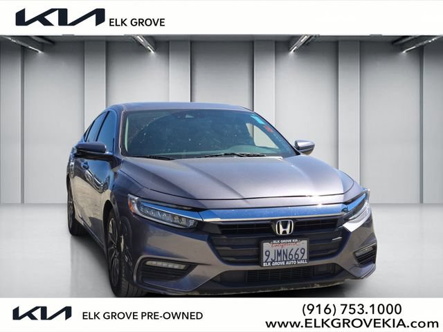 Used 2020 Honda Insight Touring