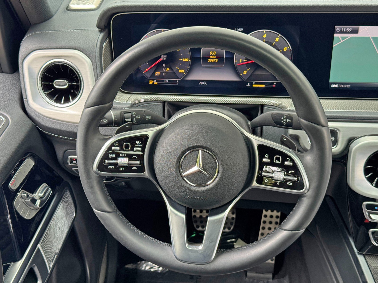 Used 2021 Mercedes-Benz G 550 image 21