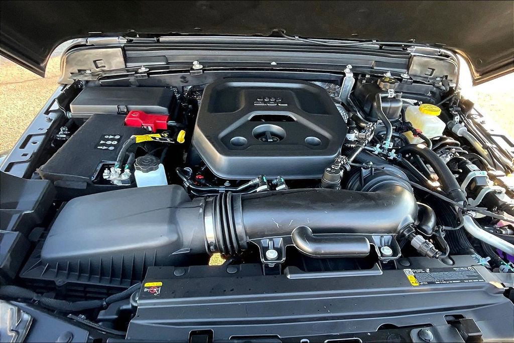 New 2026 Jeep Wrangler Sahara image 11