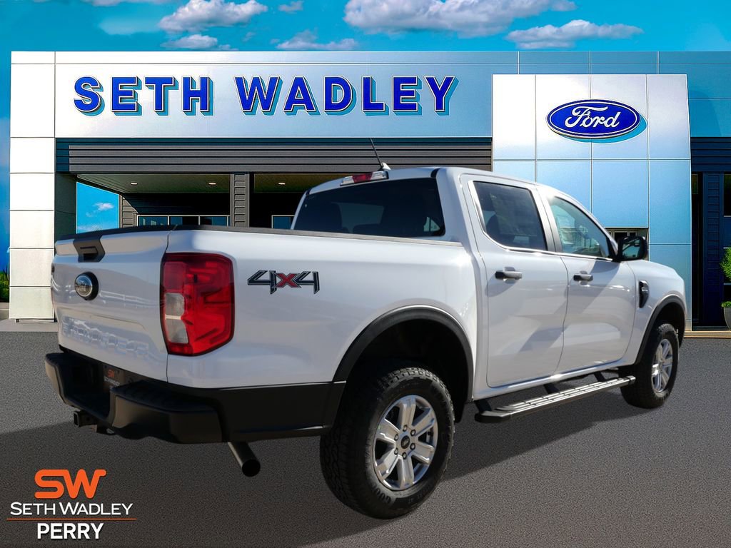 New 2025 Ford Ranger XL w/ Trailer Tow Package image 7