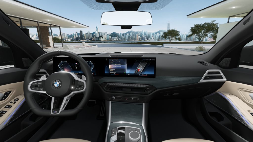 New 2026 BMW 330i Sedan w/ M Sport Package RWD image 36