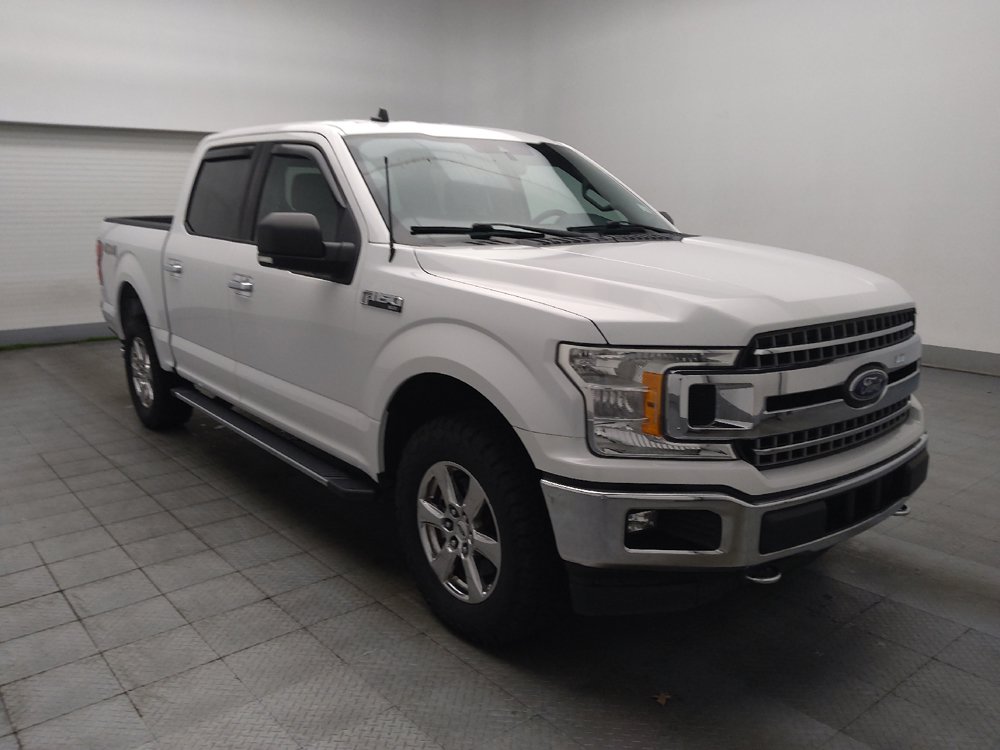Used 2019 Ford F150 XLT w/ Equipment Group 302A Luxury AWD/4WD image 13