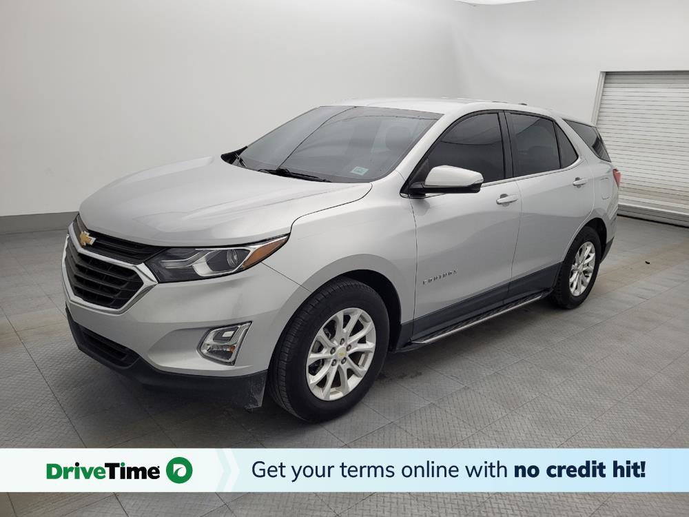 Used 2018 Chevrolet Equinox LT