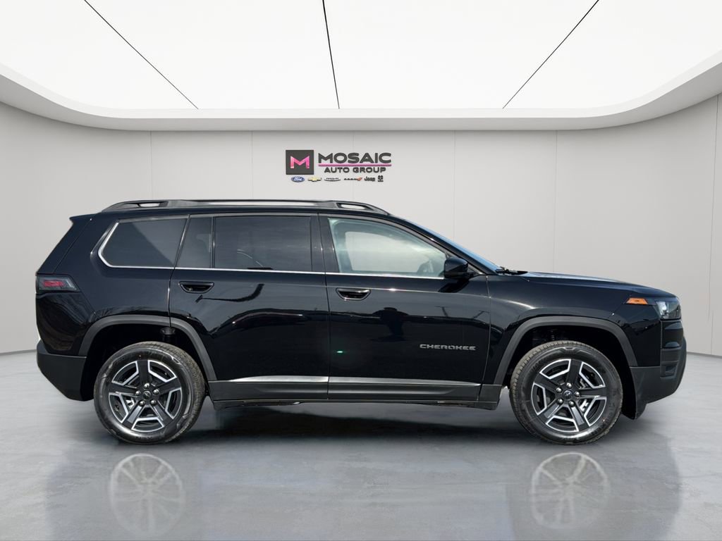 New 2026 Jeep Cherokee Limited image 9