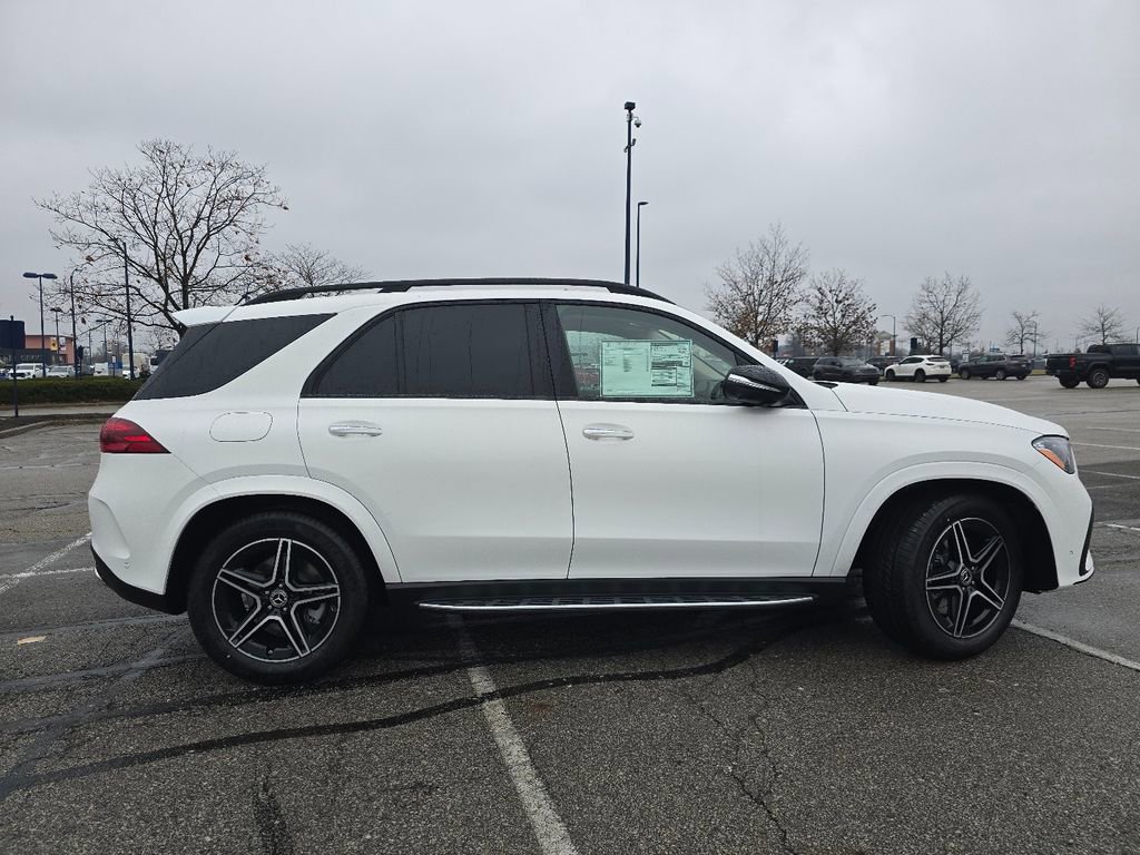 New 2026 Mercedes-Benz GLE 450 GLE 450 image 17