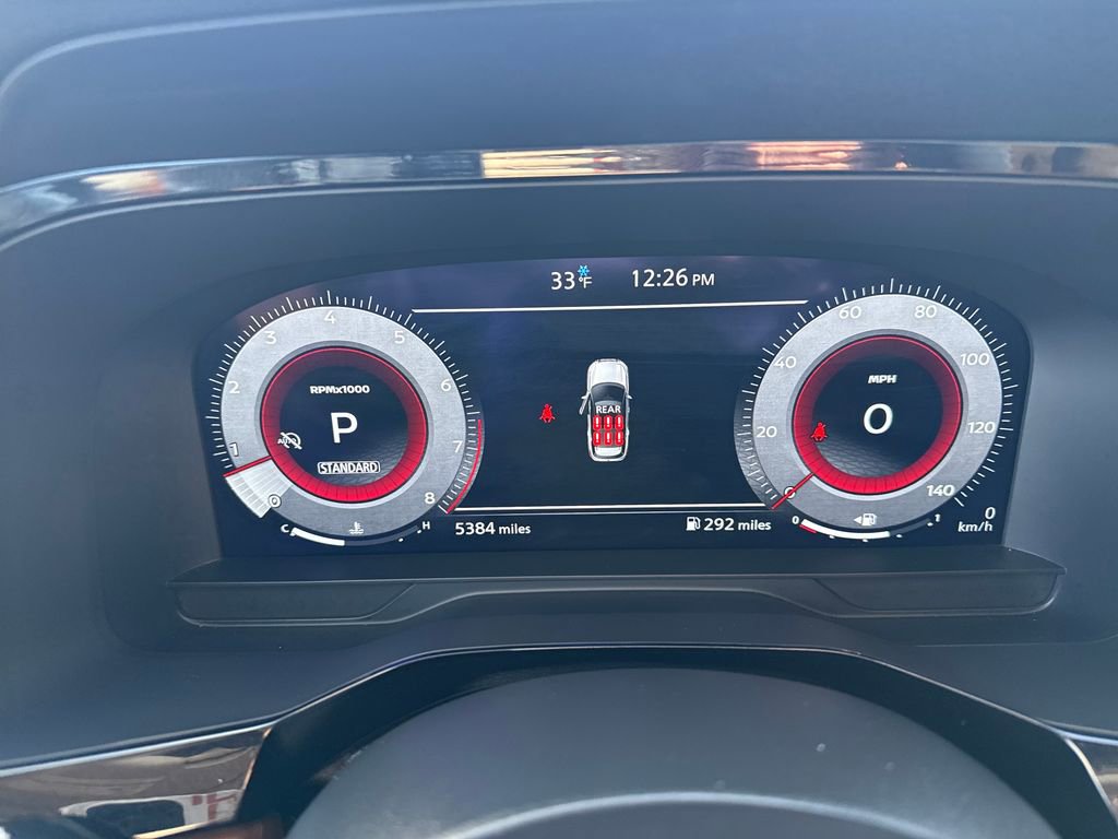 Used 2024 Nissan Pathfinder Platinum w/ Black Appearance Package image 19