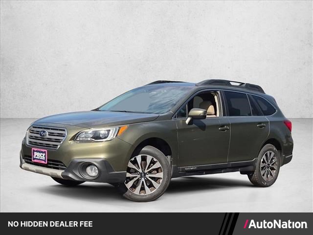 Used 2015 Subaru Outback 2.5i Limited