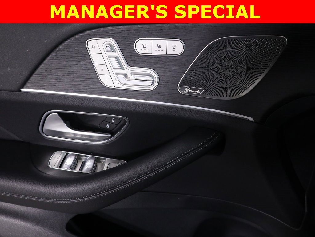 Certified 2026 Mercedes-Benz GLE 350 4MATIC image 10