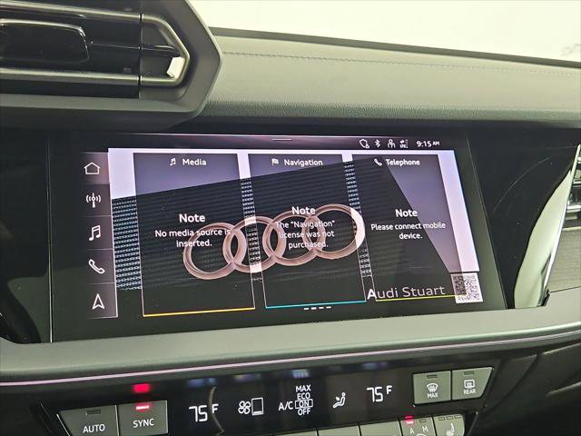 Certified 2025 Audi A3 2.0T Premium Plus w/ Premium Plus Package AWD/4WD image 29