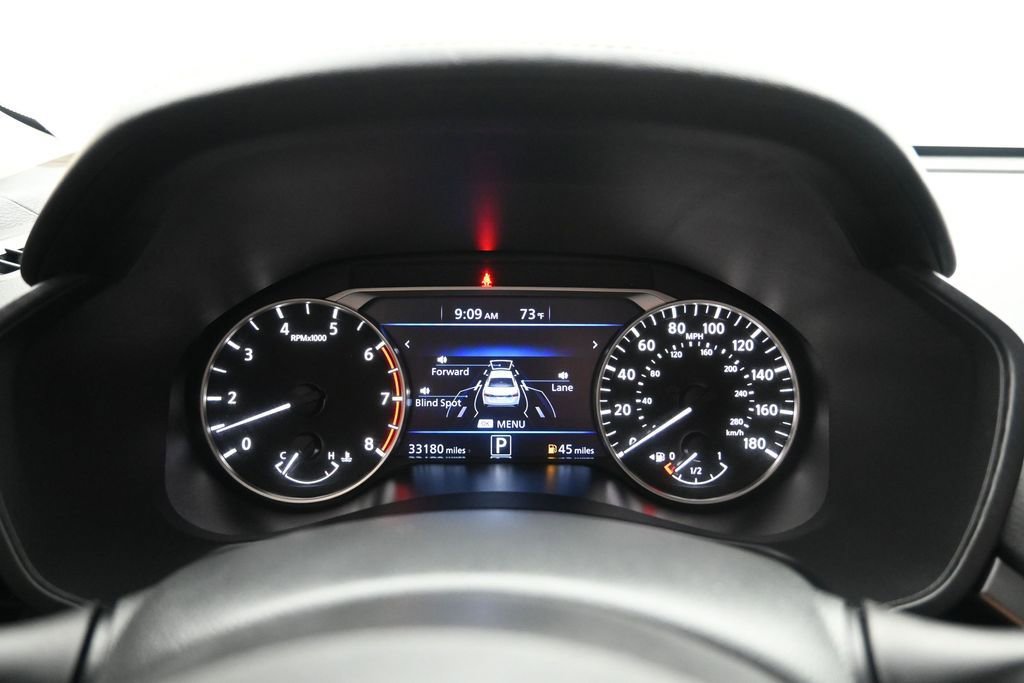 Certified 2021 Nissan Altima 2.0 SR FWD image 14