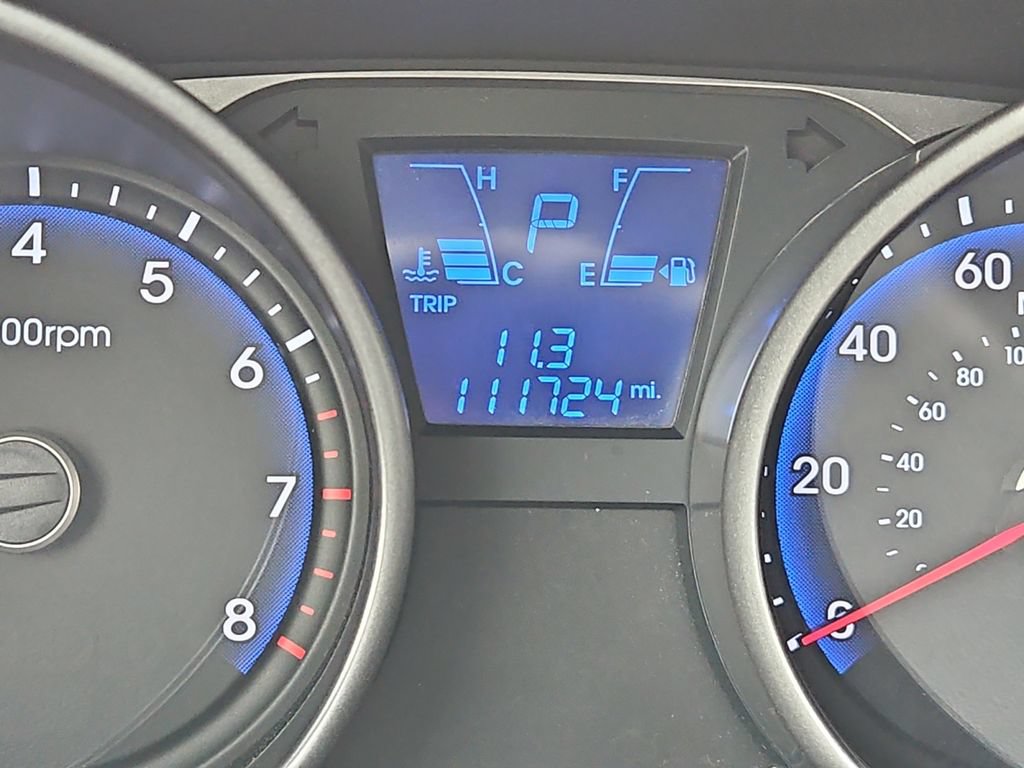 Used 2014 Hyundai Tucson GLS FWD image 24